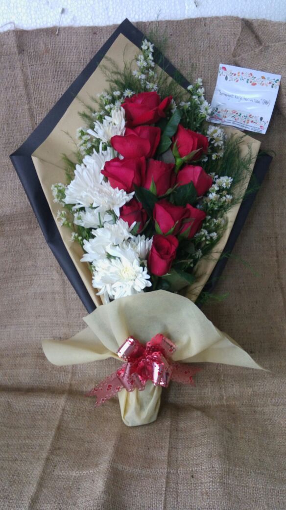 hand bouquet murah