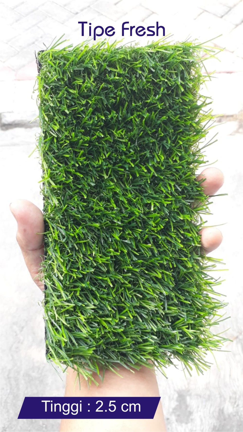 rumput sintetis di surabaya